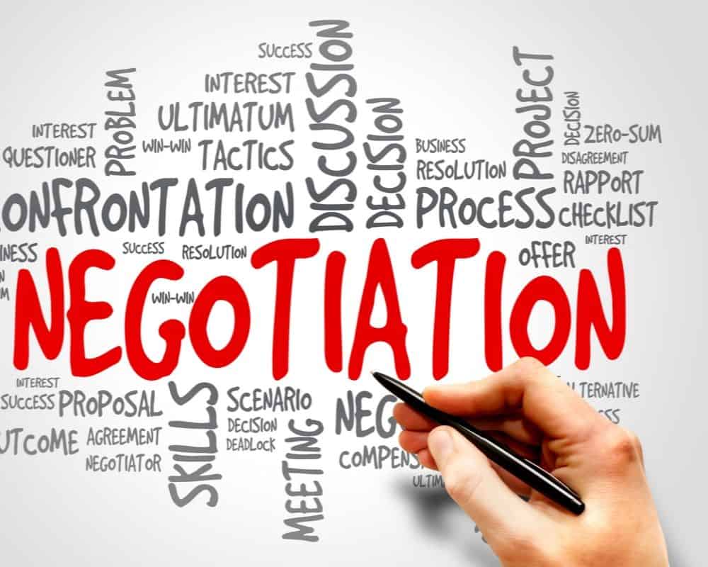 Negotiation In Project Management: The Most Crucial Skill? [3 Examples]