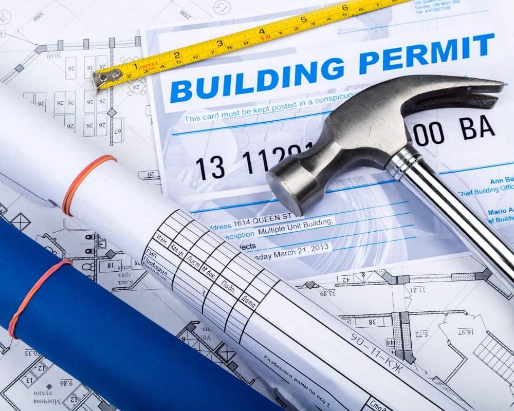 Understanding Building Permits Basic Information And The Process Of Filing